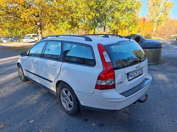 Volvo V50 2005 photo 4