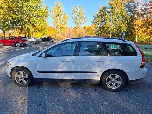Volvo V50 2005 photo 3