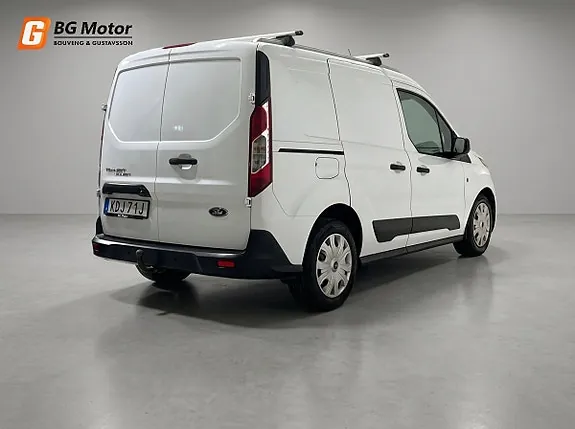 Ford Transit Connect 2020 photo 4
