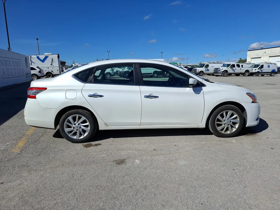 Nissan Sentra 2015 photo 4