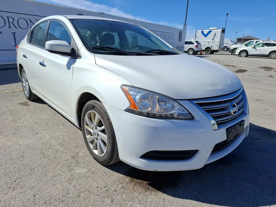 Nissan Sentra 2015 photo 3