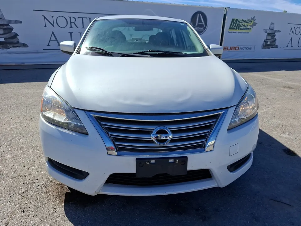 Nissan Sentra 2015 photo 2