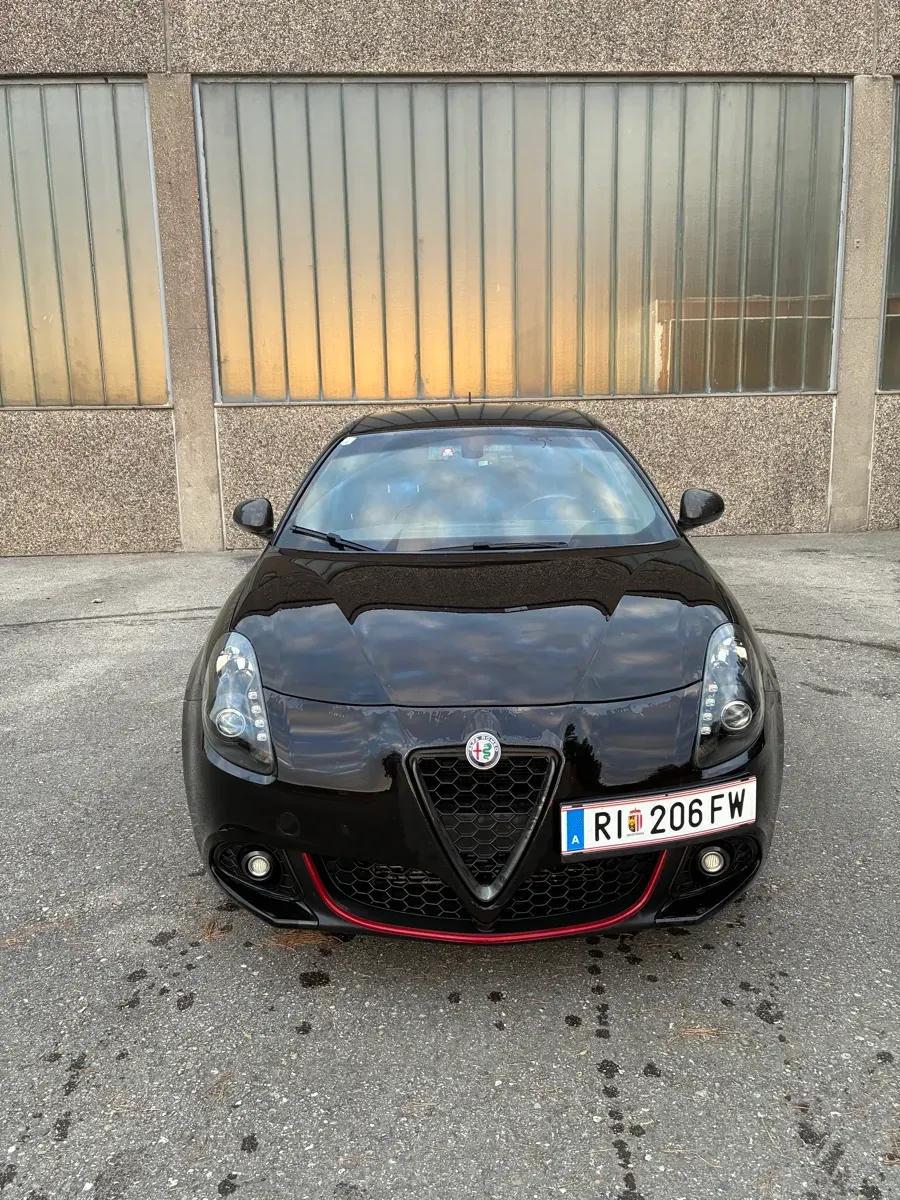 Alfa Romeo Giulietta