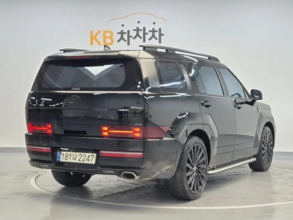 Hyundai Santa Fe 2024 photo 3