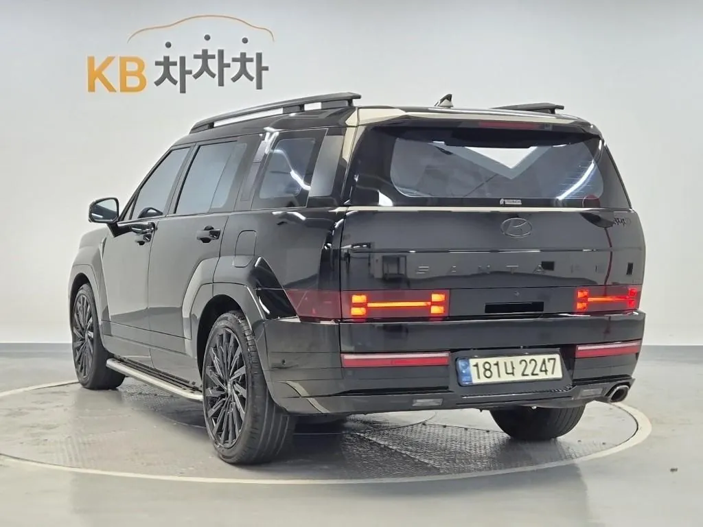 Hyundai Santa Fe 2024 photo 2