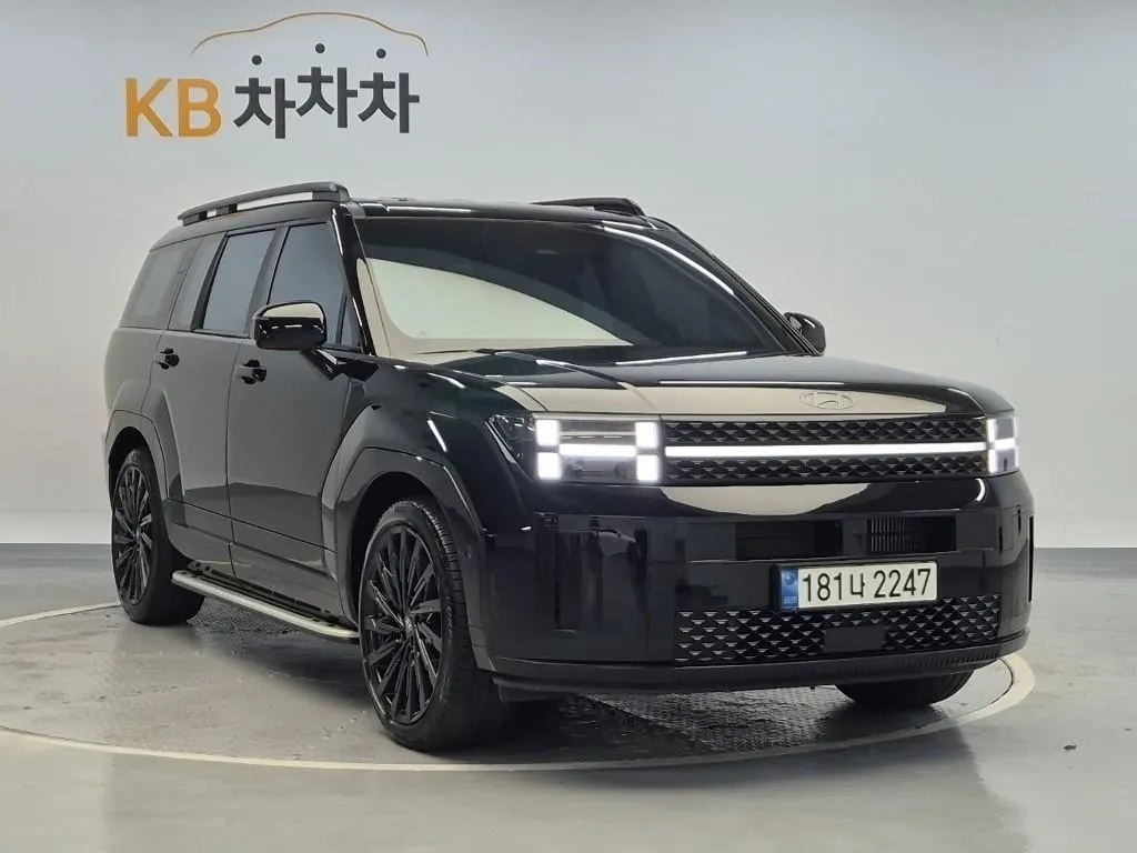 Hyundai Santa Fe 2024 photo 4
