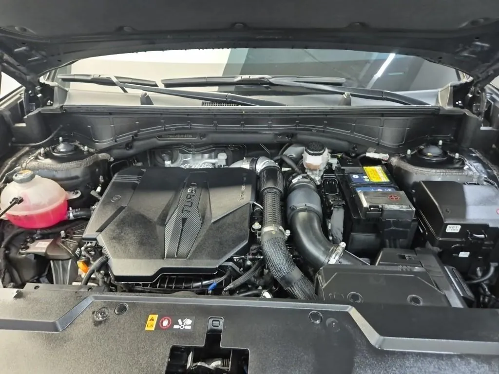 Hyundai Santa Fe 2024 photo 5