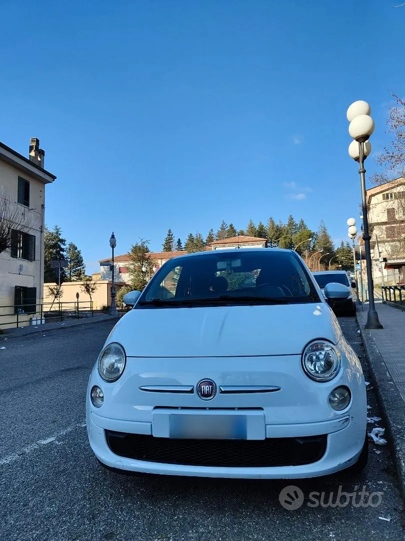 Fiat 500 2010 photo 3