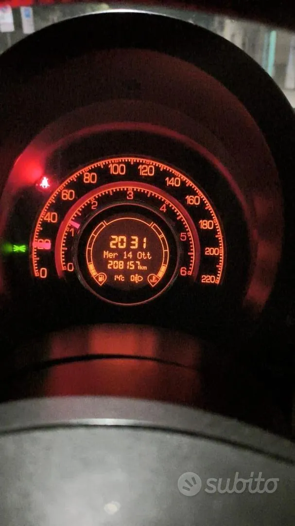 Fiat 500 2010 photo 5