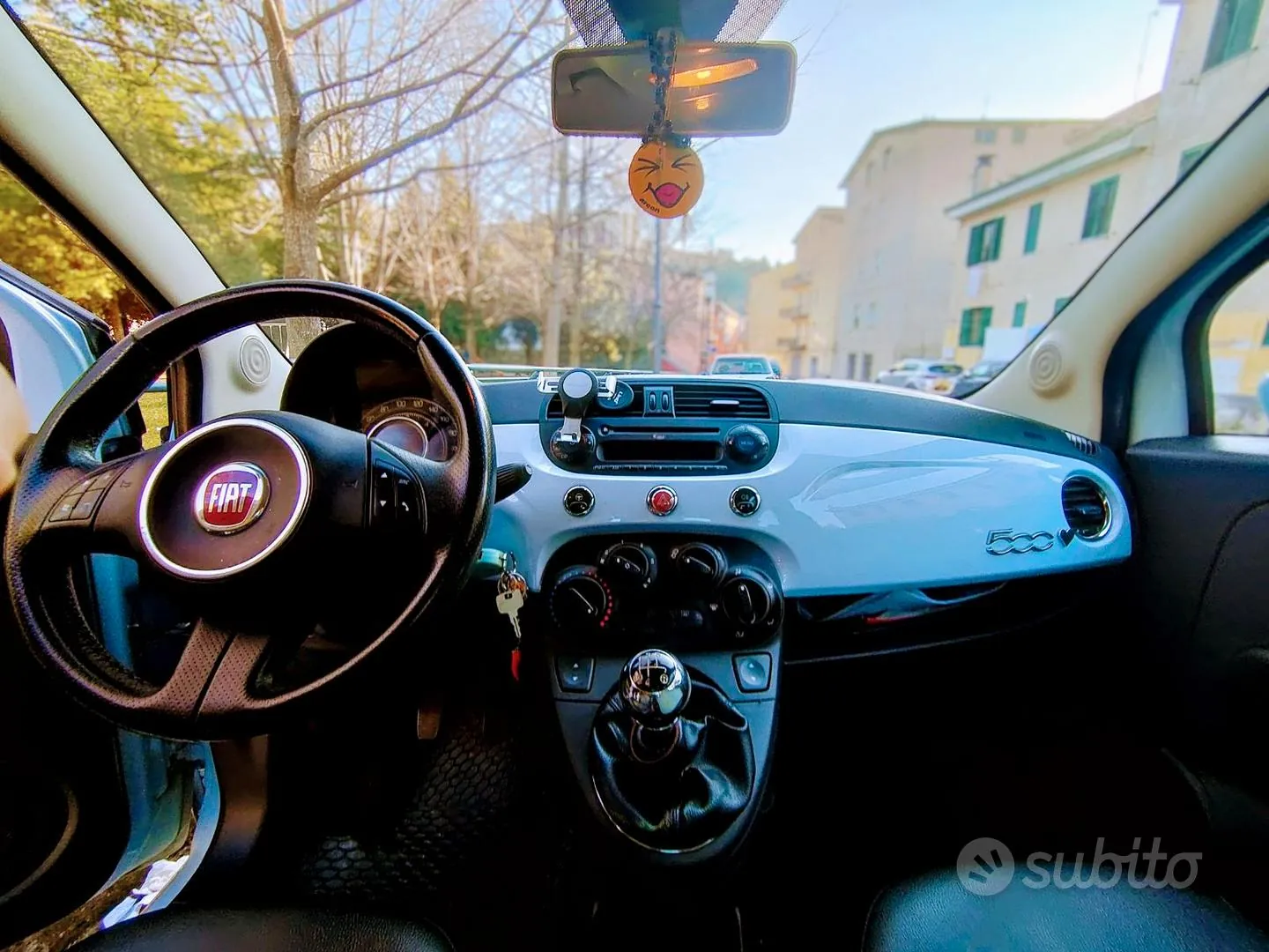 Fiat 500 2010 photo 4