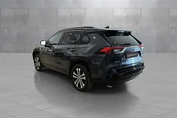 Toyota Rav4 2024 photo 3