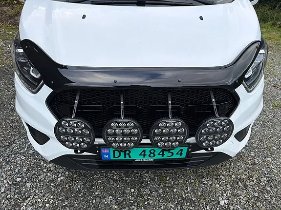 Ford Transit Custom 300L 2018 photo 3