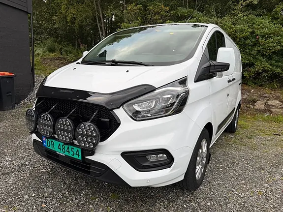 Ford Transit Custom 300L