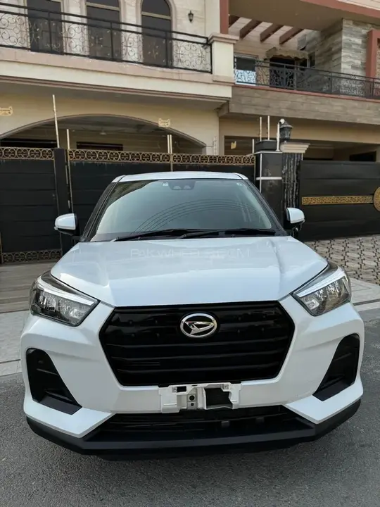 Daihatsu Rocky
