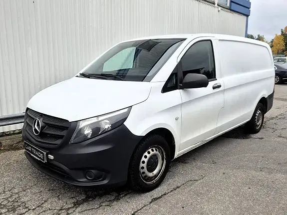 Mercedes-Benz Vito 111 2017 photo 2