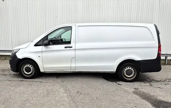 Mercedes-Benz Vito 111 2017 photo 4