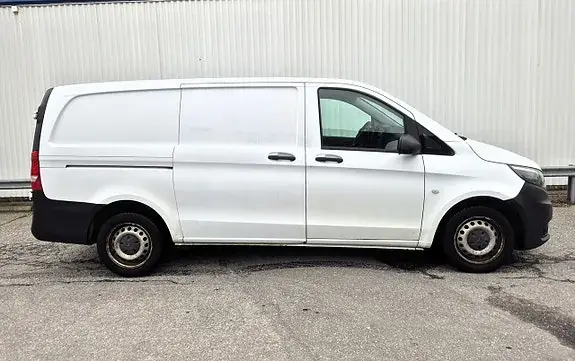 Mercedes-Benz Vito 111 2017 photo 5