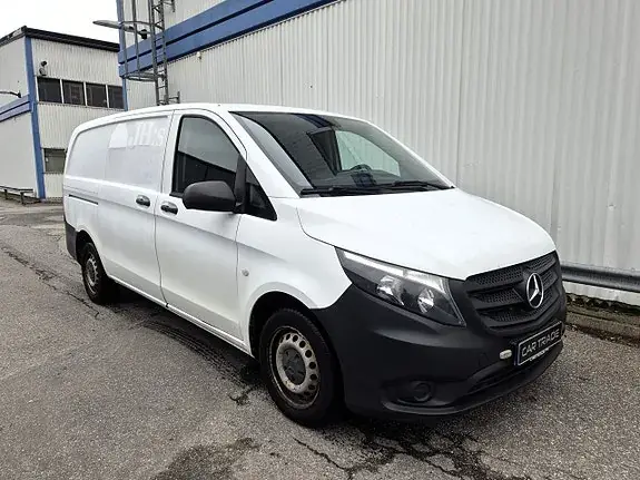 Mercedes-Benz Vito 111 2017 photo 3