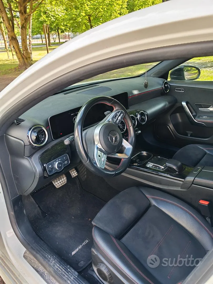 Mercedes-Benz A-Class 2019 photo 5