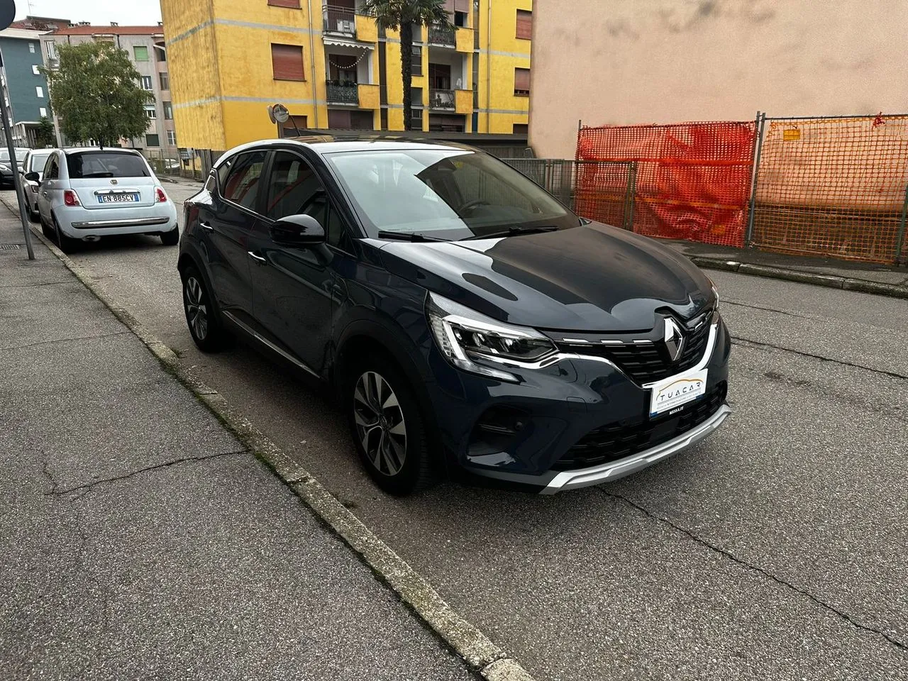 Renault Captur 2020 photo 3