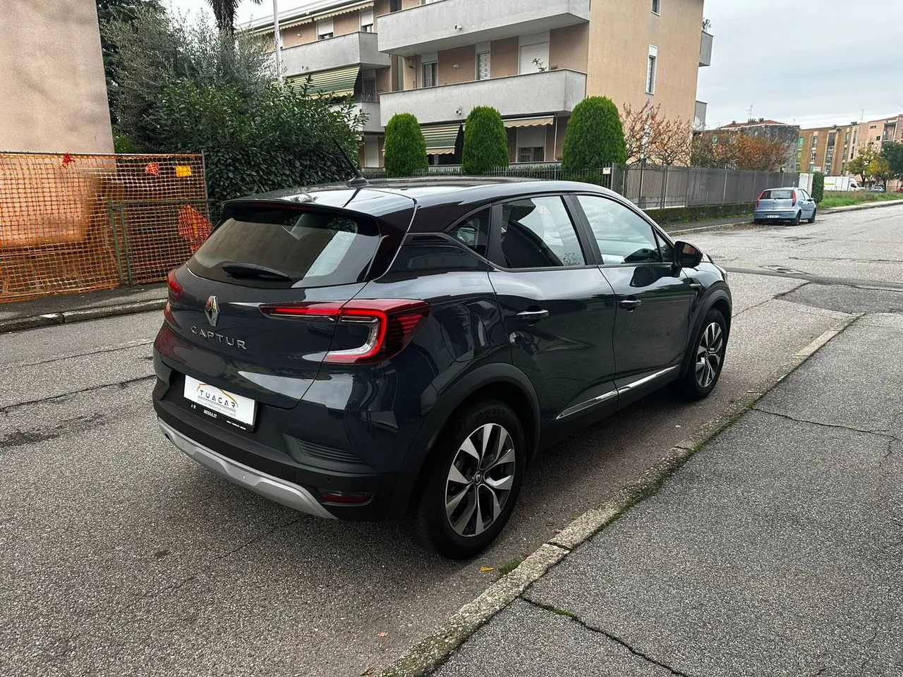 Renault Captur 2020 photo 4