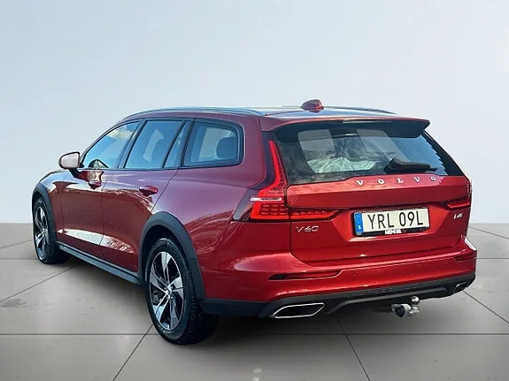 Volvo V60 Cross Country 2020 photo 5
