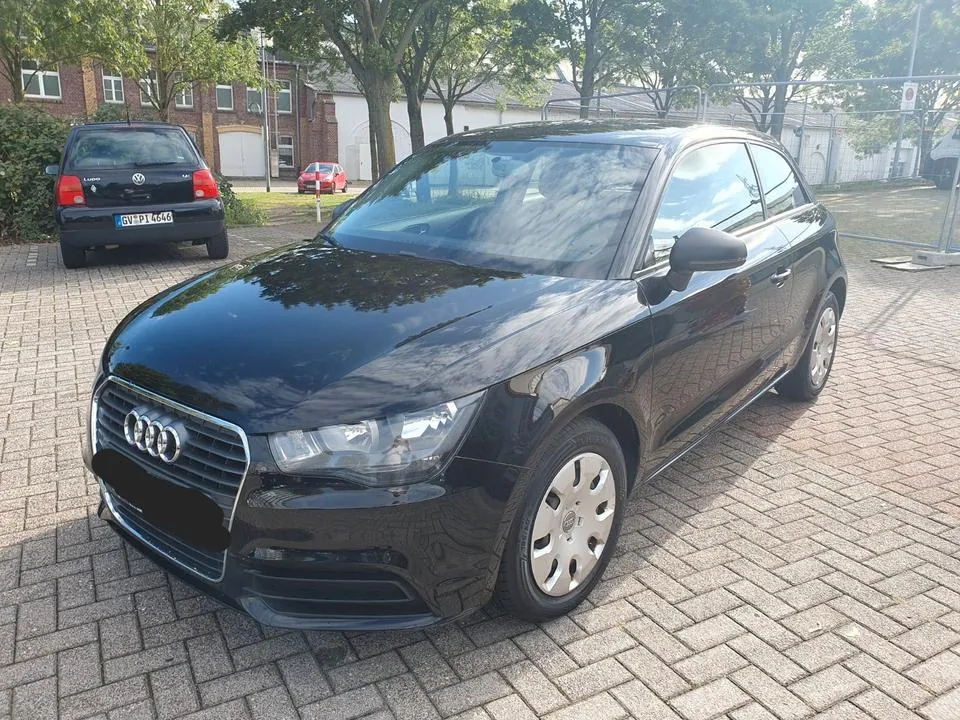 Audi A1