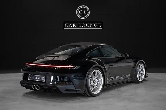 Porsche 911 Gt3 2022 photo 3