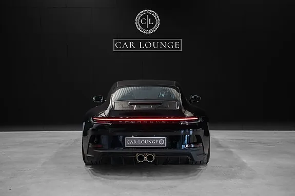 Porsche 911 Gt3 2022 photo 4