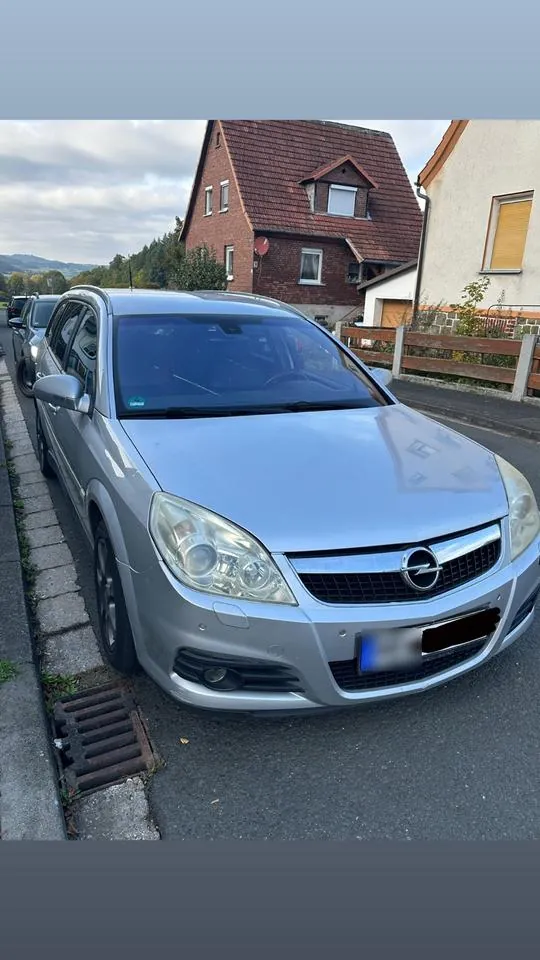 Opel Vectra C