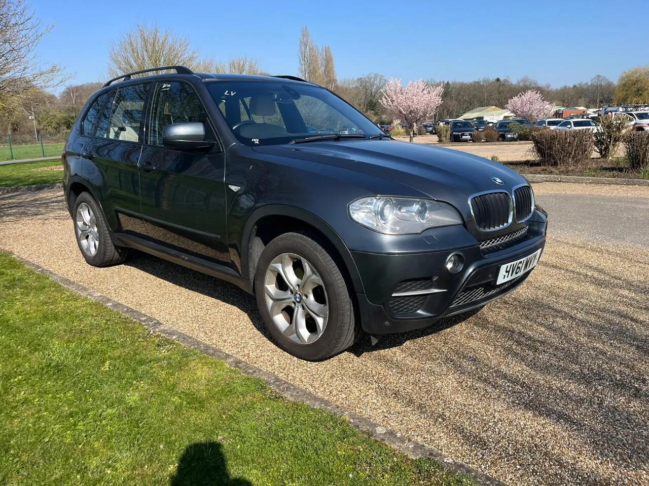 BMW X5 2011 photo 4