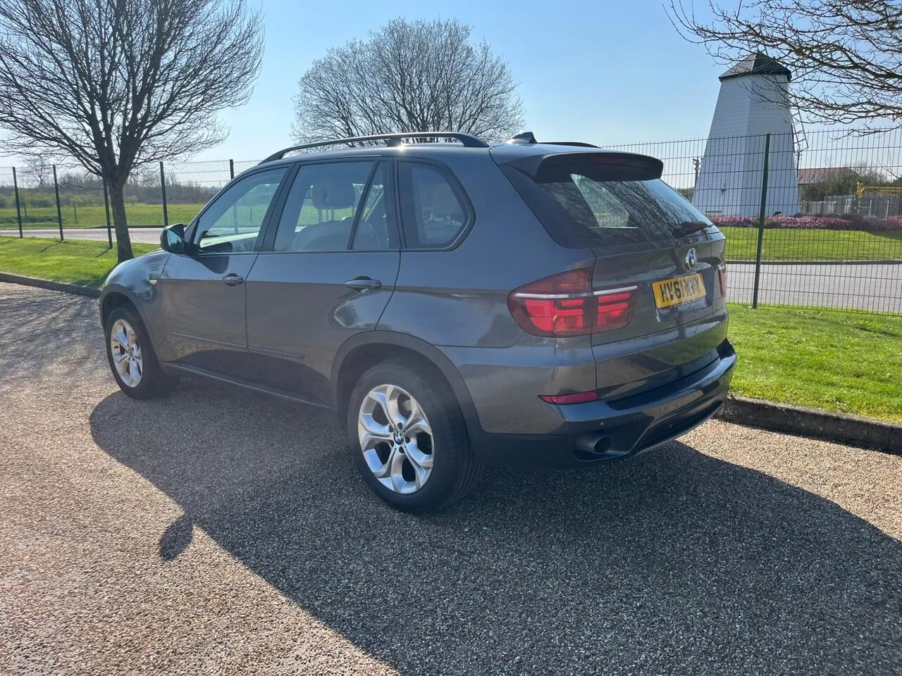 BMW X5 2011 photo 3