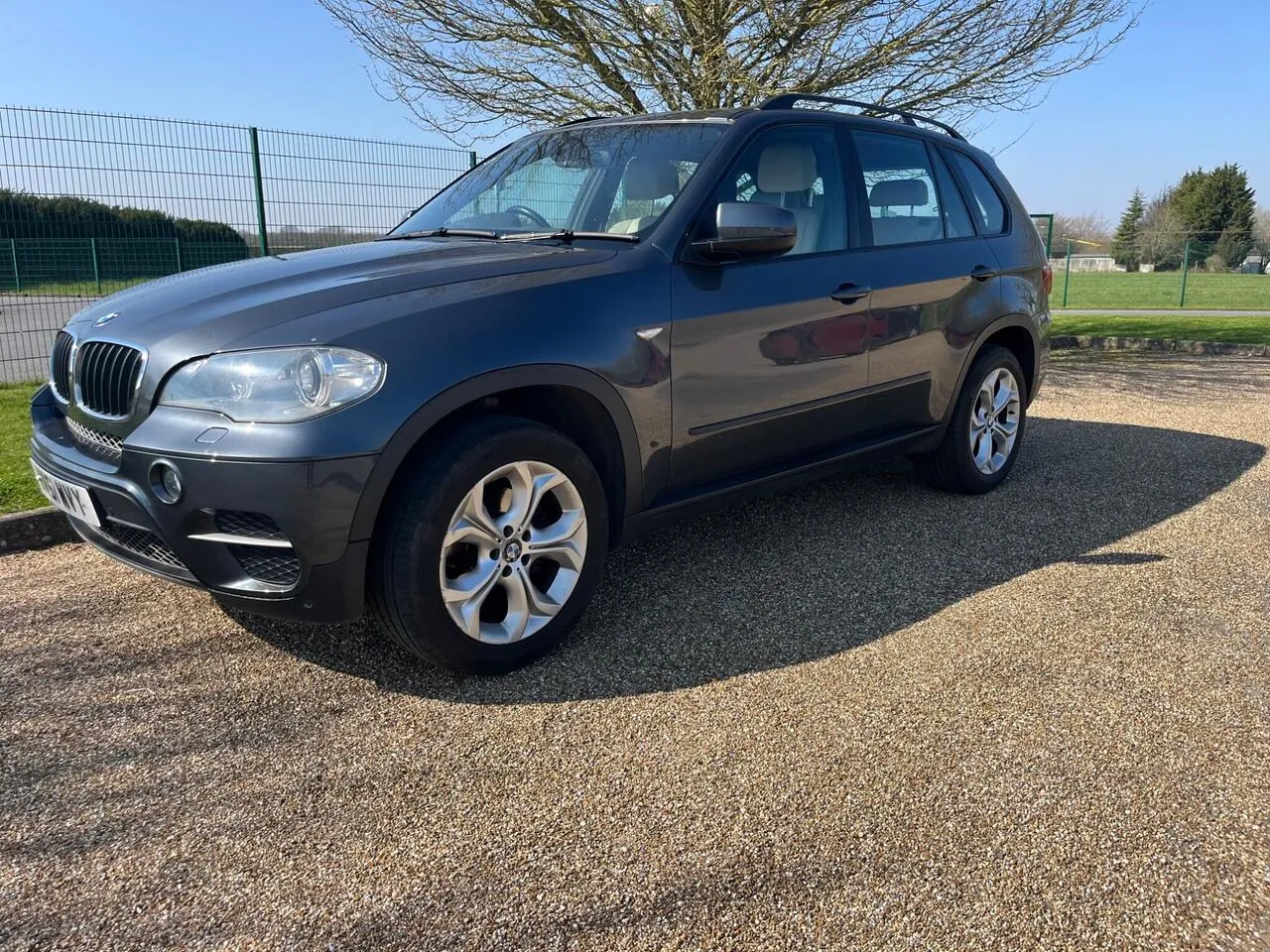 BMW X5 2011 photo 5