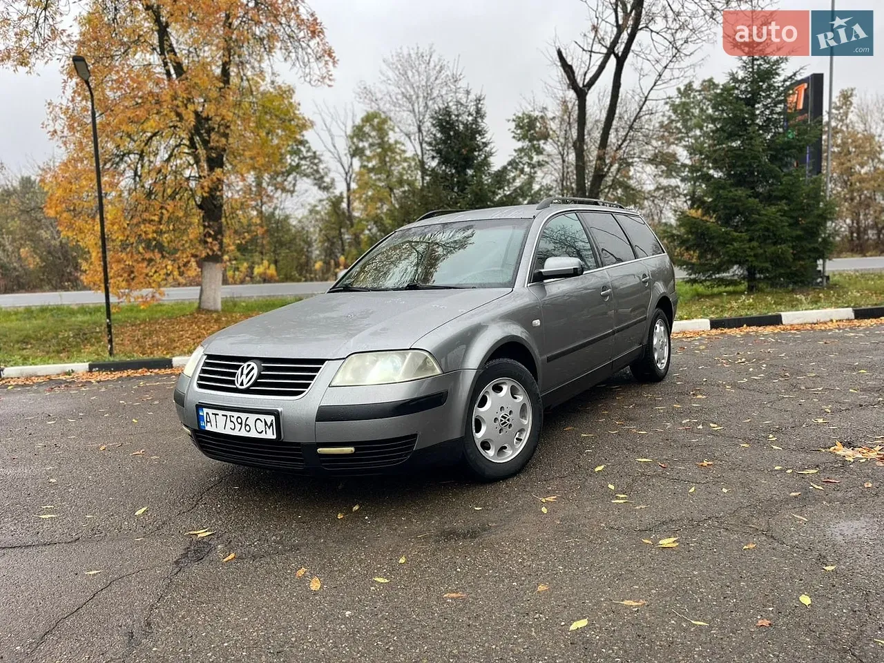 Volkswagen Passat 2002 photo 2