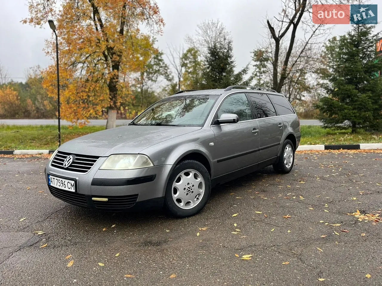 Volkswagen Passat 2002 photo 3