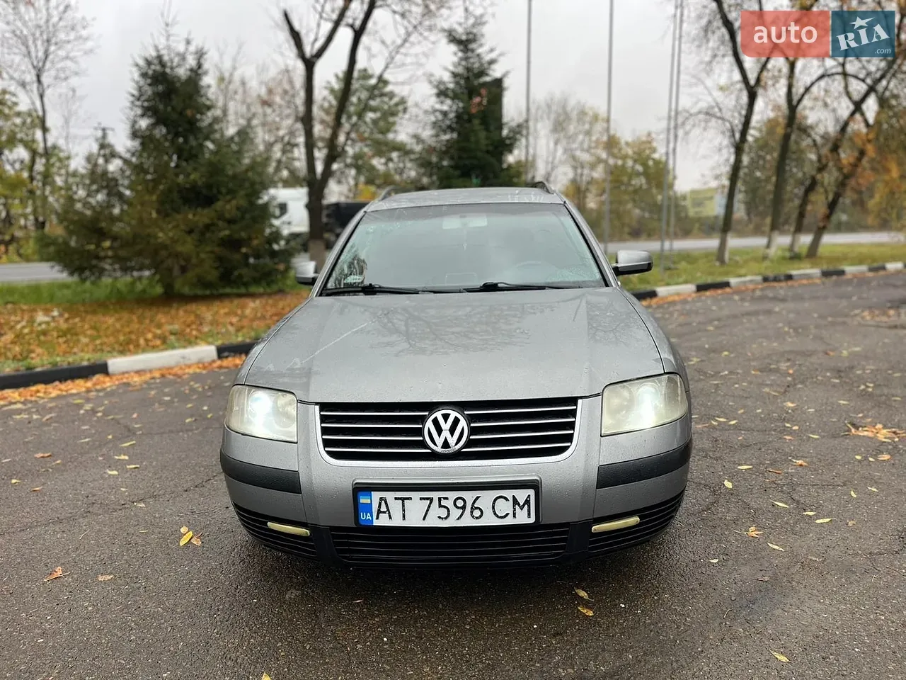 Volkswagen Passat 2002 photo 4