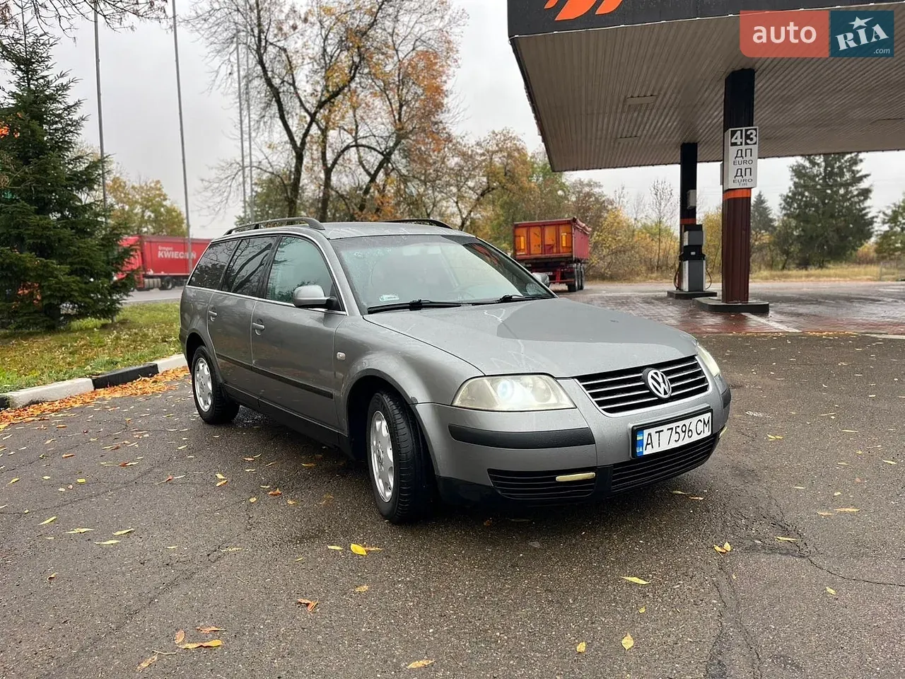 Volkswagen Passat 2002 photo 5
