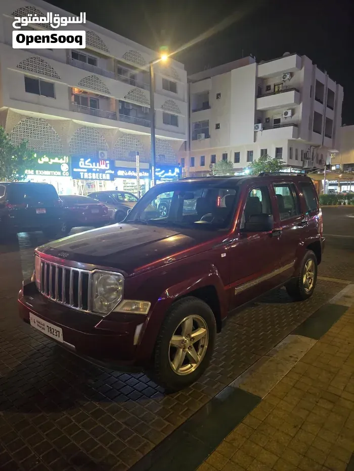 Jeep Liberty 2008 photo 2