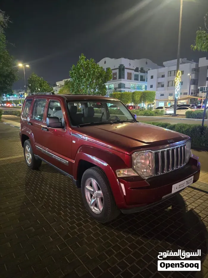 Jeep Liberty 2008 photo 3