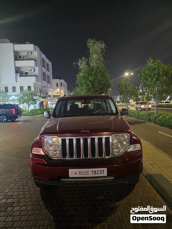 Jeep Liberty