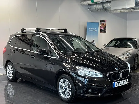 BMW 218 2016 photo 5
