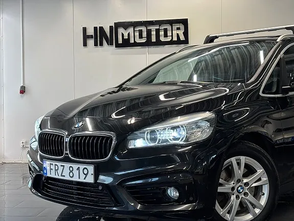 BMW 218 2016 photo 2