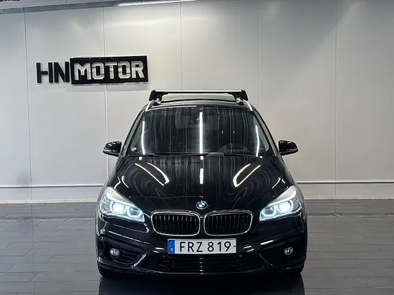 BMW 218 2016 photo 4