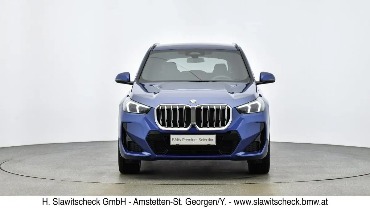 BMW X1 2025 photo 2