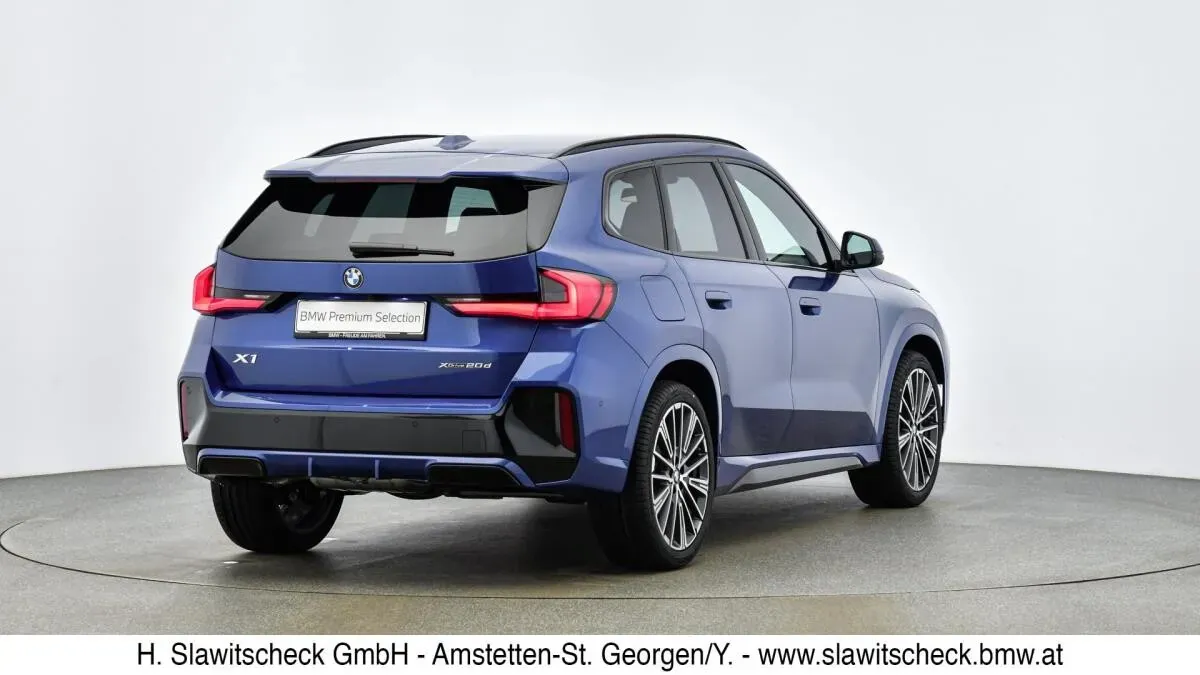 BMW X1 2025 photo 3