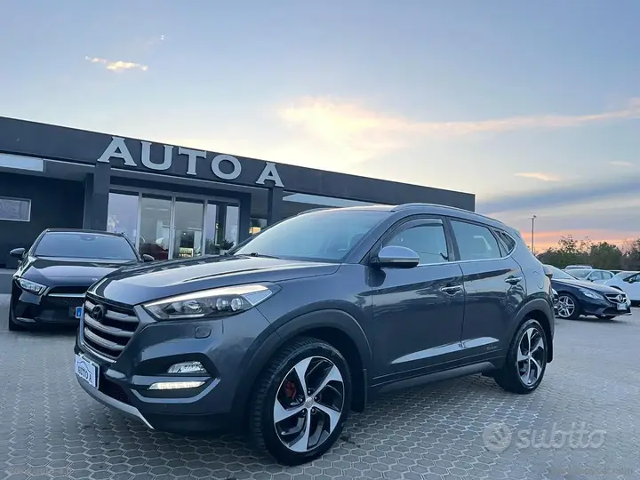 Hyundai Tucson
