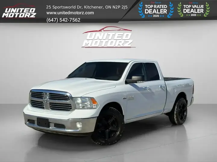 Ram 1500 2017 photo 2