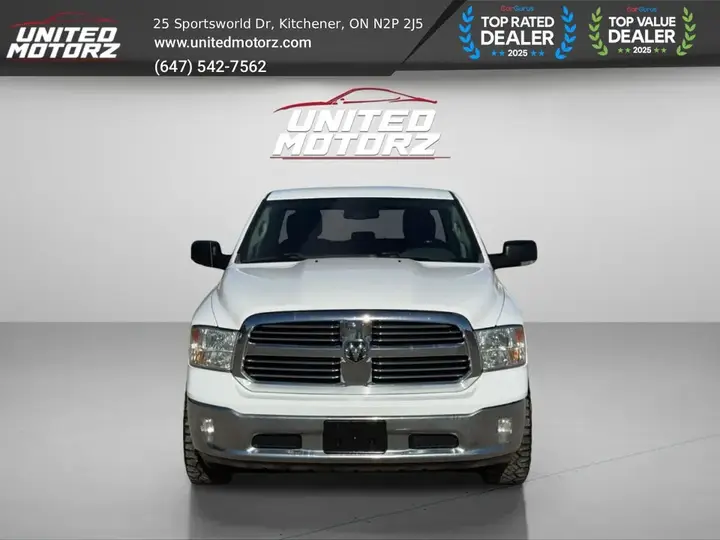 Ram 1500 2017 photo 3