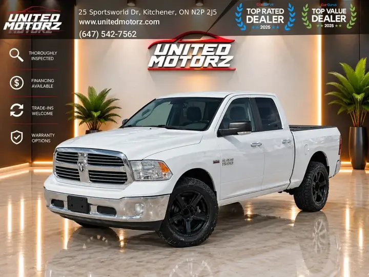Ram 1500