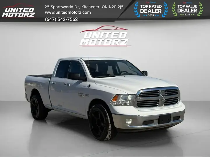 Ram 1500 2017 photo 4